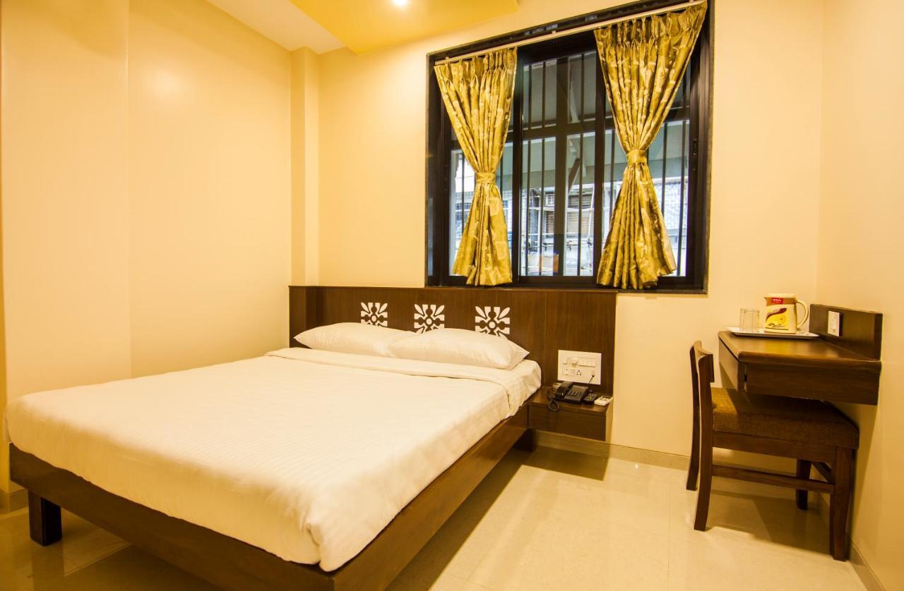City Guest House - Dadar Mumbai Exterior foto